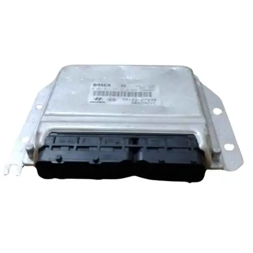 Hyundai Santa fe 2001-2005 2.0L Calculateur moteur PCM ECM ECU 39103-27930 0281011772 0 281 011 772 86S2ADVC K57E BOSCH