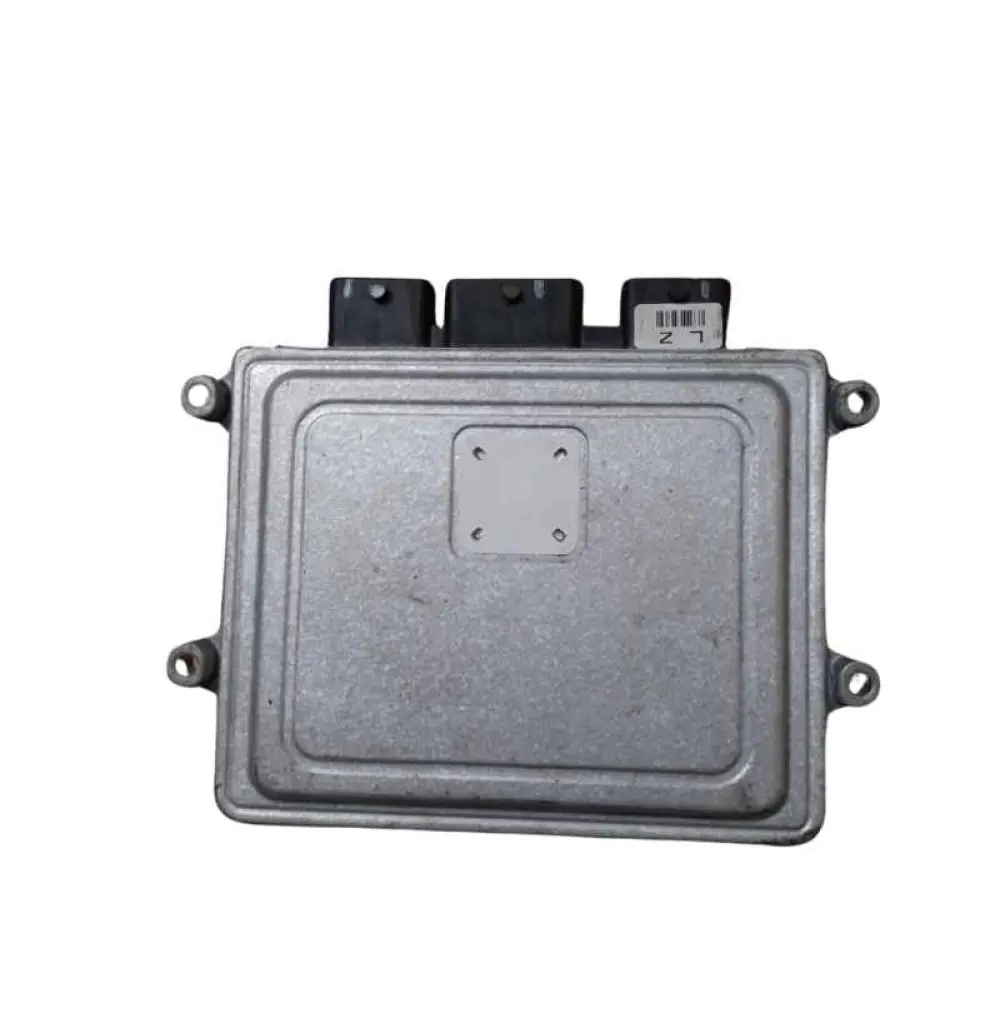 Calculateur moteur Hyundai Sonata 2004-2009 1.6L PCM ECM ECU OEM 39140-25771 39110-25771 5WY5362A SIM2K-IB  NF SIEMENS VDO