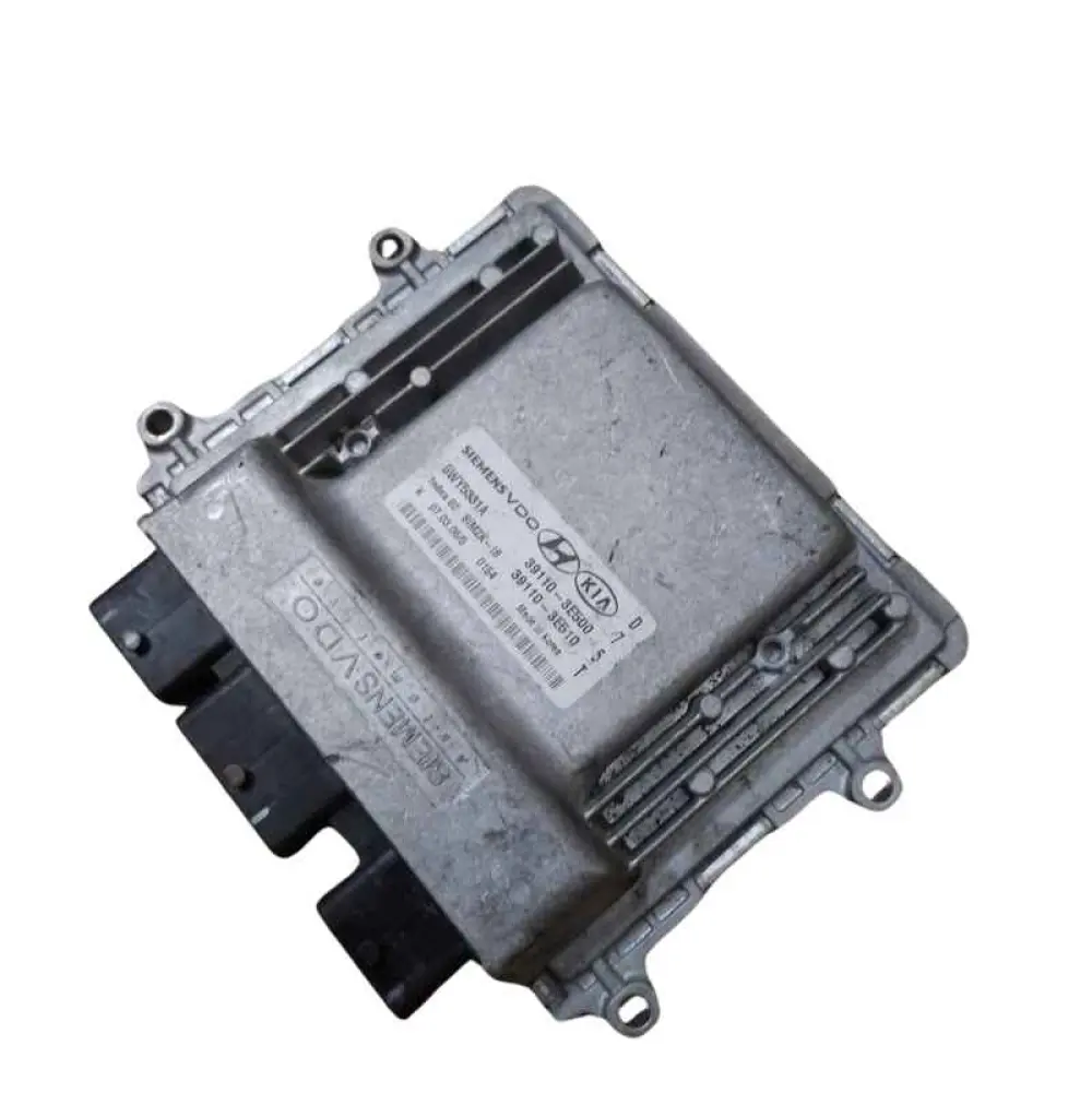 Hyundai Azera TG 2005-2010 3.8L Calculateur moteur PCM ECM ECU OEM 39110-3E500 39110-3E510 5WY5331A SIM2K-IB D75T SIEMENS VDO