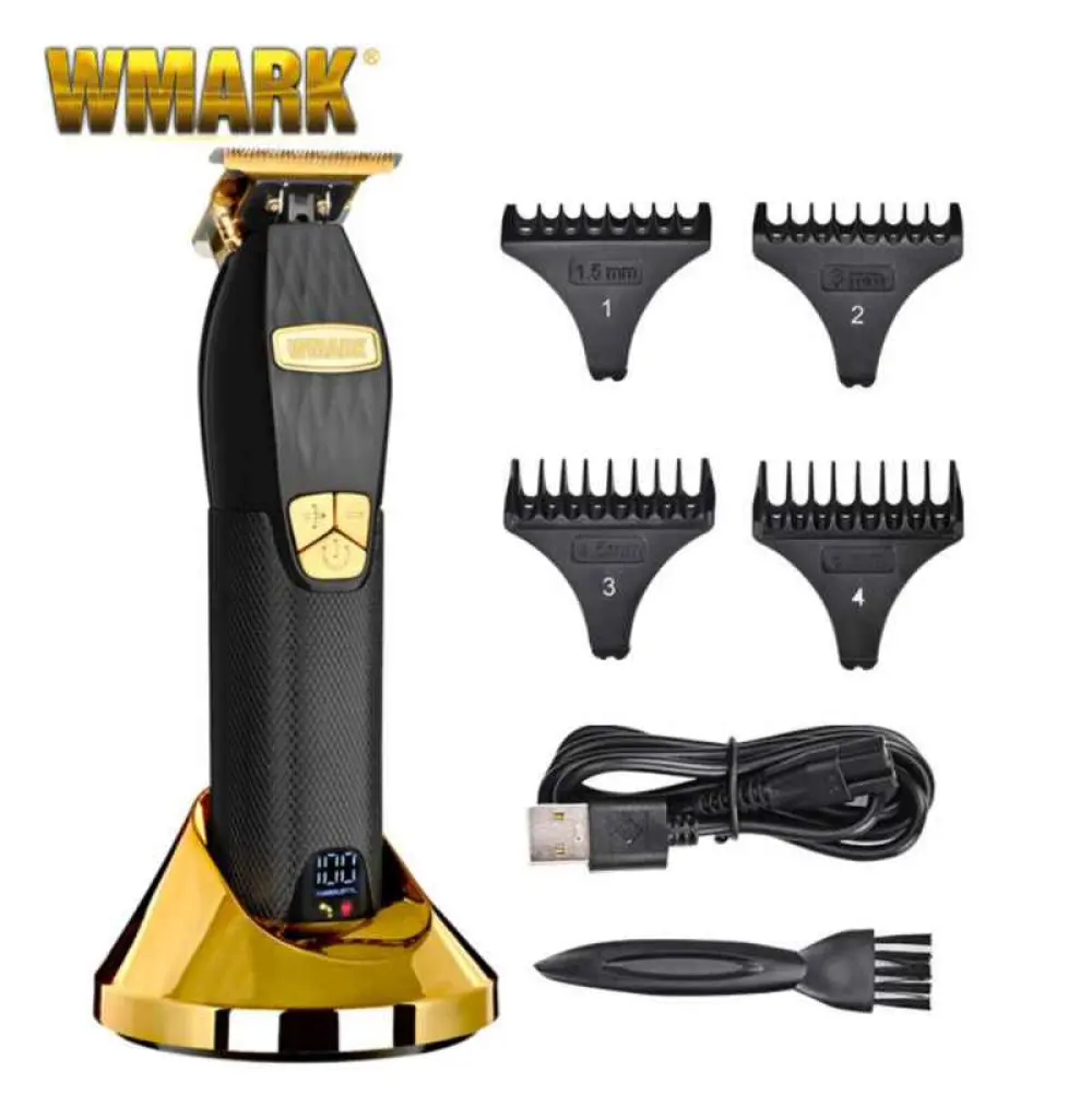 TONDEUSE RECHARGEABLE WMARK NG-2033