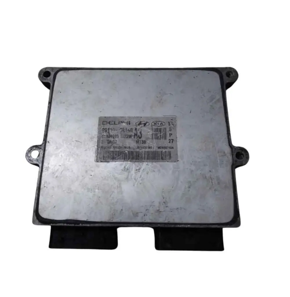 Calculateur moteur 2005-2010 Hyundai Grandeur, Azera TG, 2.7L, PCM, ECM ECU, 39110-3E180/ 11871023/ MT38 AUSW/ TG5P27/ A3