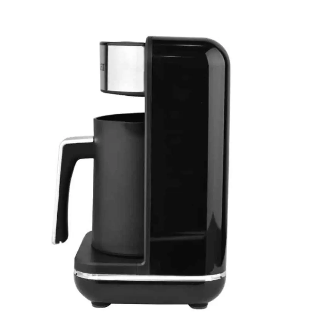 Cafetiere SONASHI STCM-4974 Noir/Argen