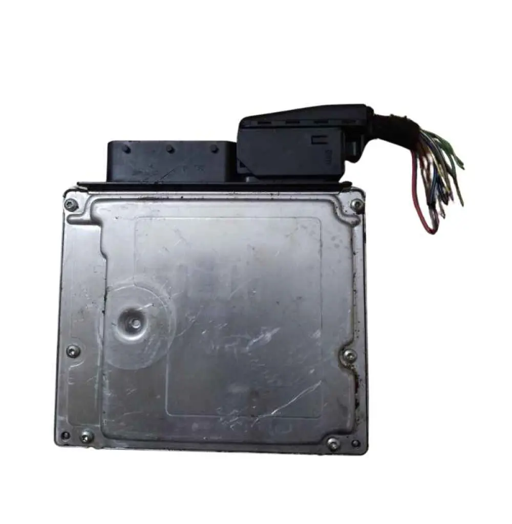 Calculateur moteur 2003 Mercedes W221, E270, 2.7L, PCM, ECM ECU, A 647 153 13 79/ 0281011346/ 1039S01790/ ED0064