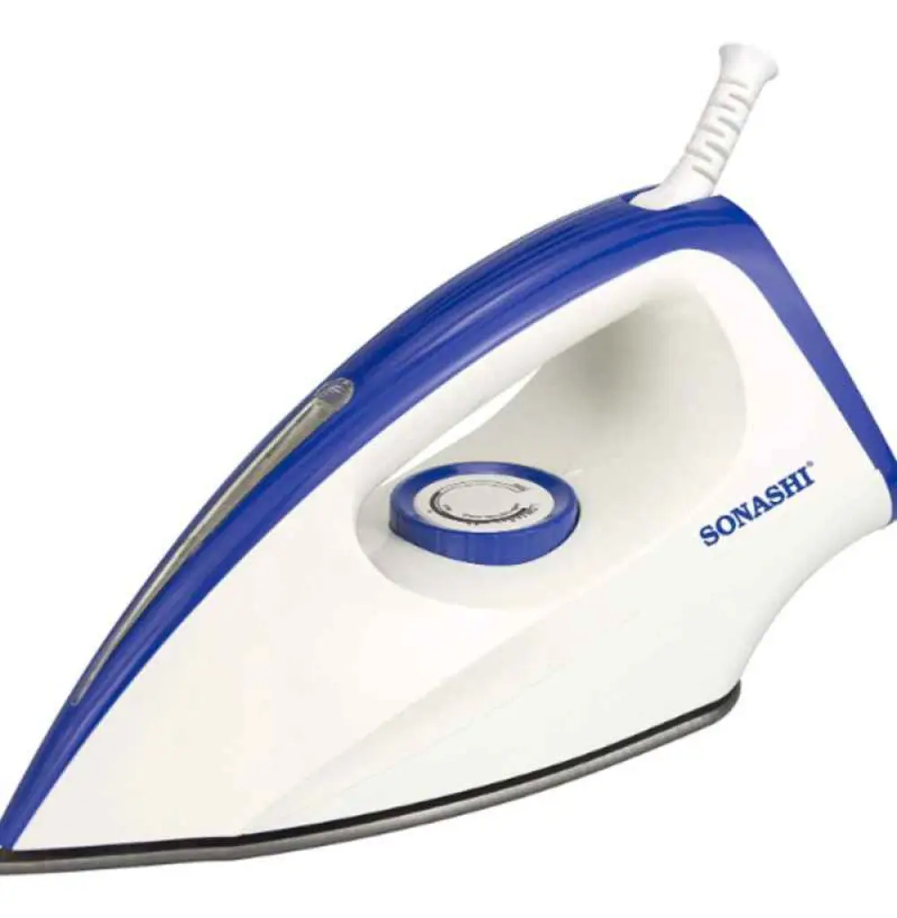 Fer  a repassage SONASHI DRY IRON SDI-6016T