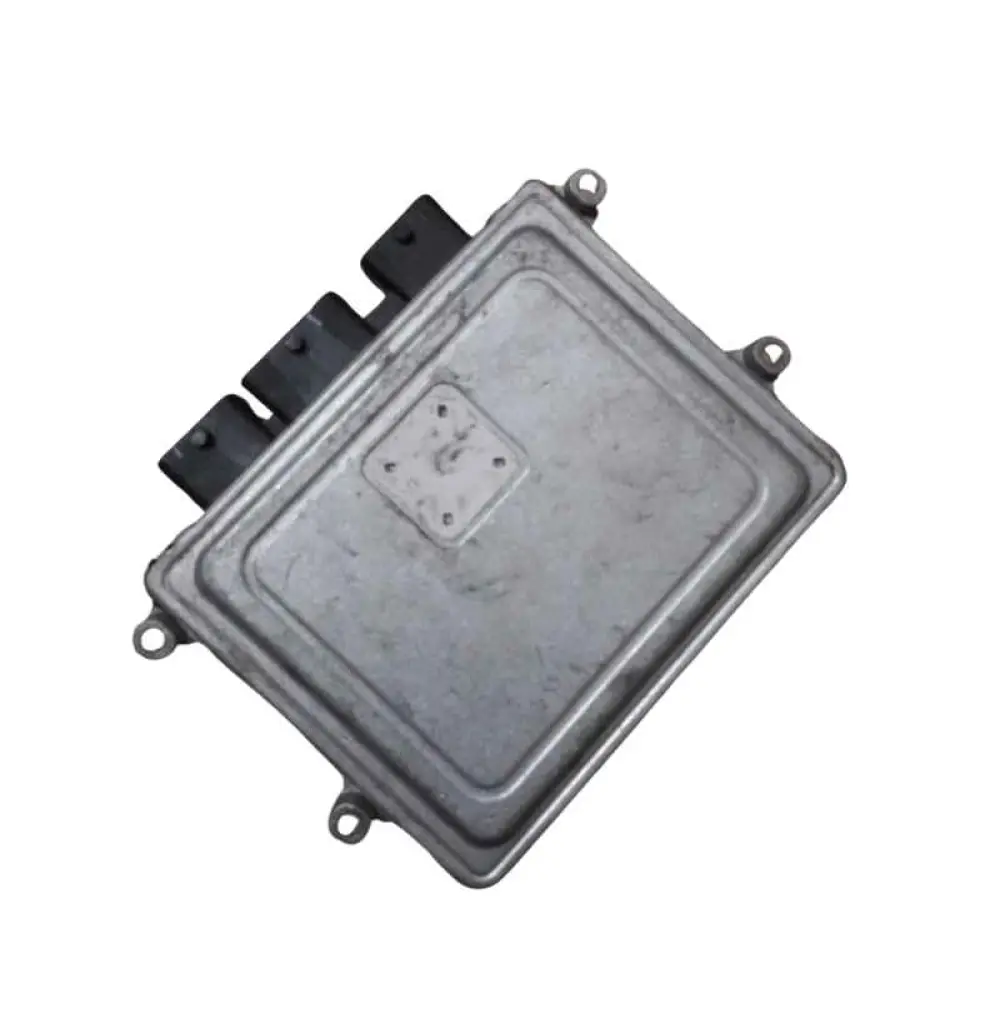 Calculateur moteur 2005-2006 Renault Samsung SM5, PCM, ECM ECU, 23110-14960/ 5WY5361B/ SIM2K-IB/ LA