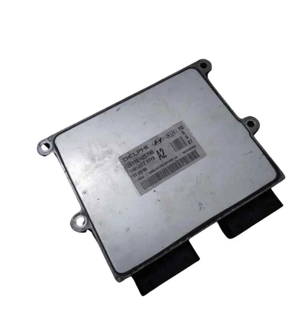 Calculateur moteur 2005-2006 Hyundai Grandeur, Azera TG, PCM, ECM ECU, 39110-3E190/ 11870573 ATYS/ TG5S27/ A2