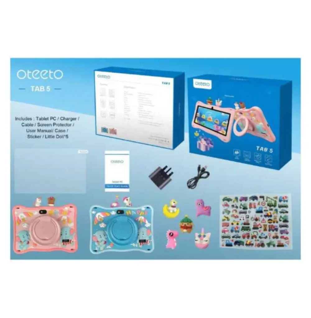 Tablette OTEETO TAB5