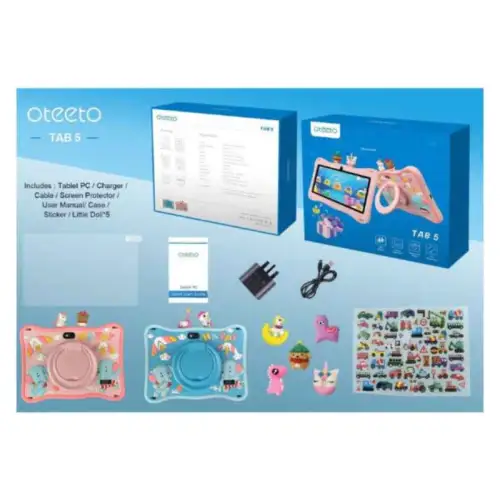 Tablette OTEETO TAB5