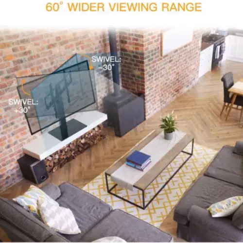 SUPPORT TV DW02 / 26"-55"
