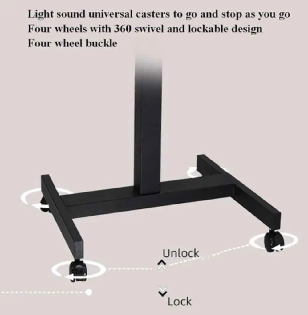 SUPPORT TV S-M01