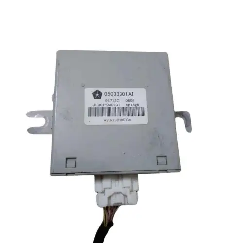 Module de commande différentielle 2016-2017 Jeep Patriot 2.4L, 05033301AI/ 94712C/ JL00-000231/ 0606