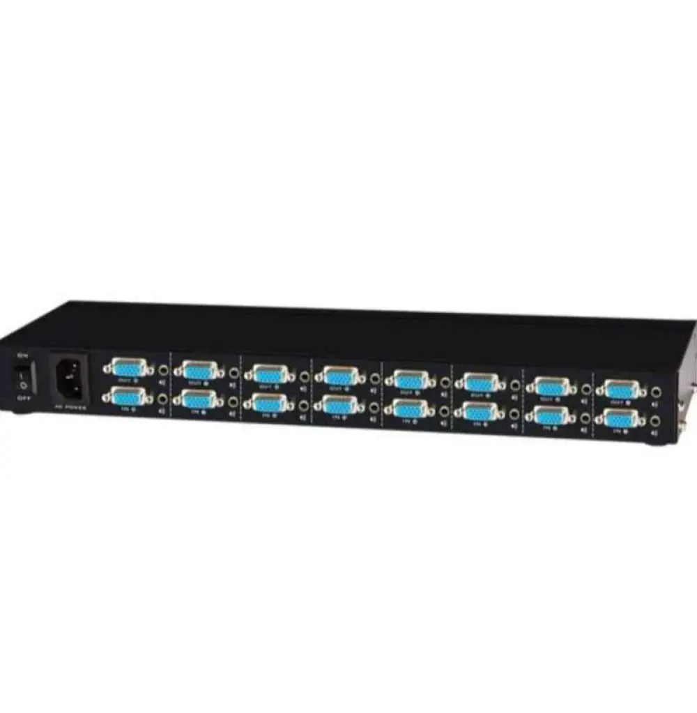 Repartiteur de port MT-VIKI VGA MATRIX SWITCH MT-VT818