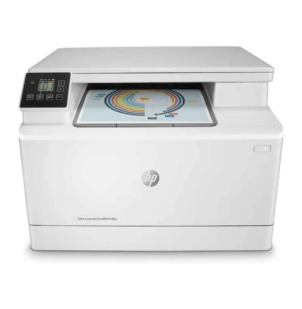 Imprimante HP LaserJet Pro M182n