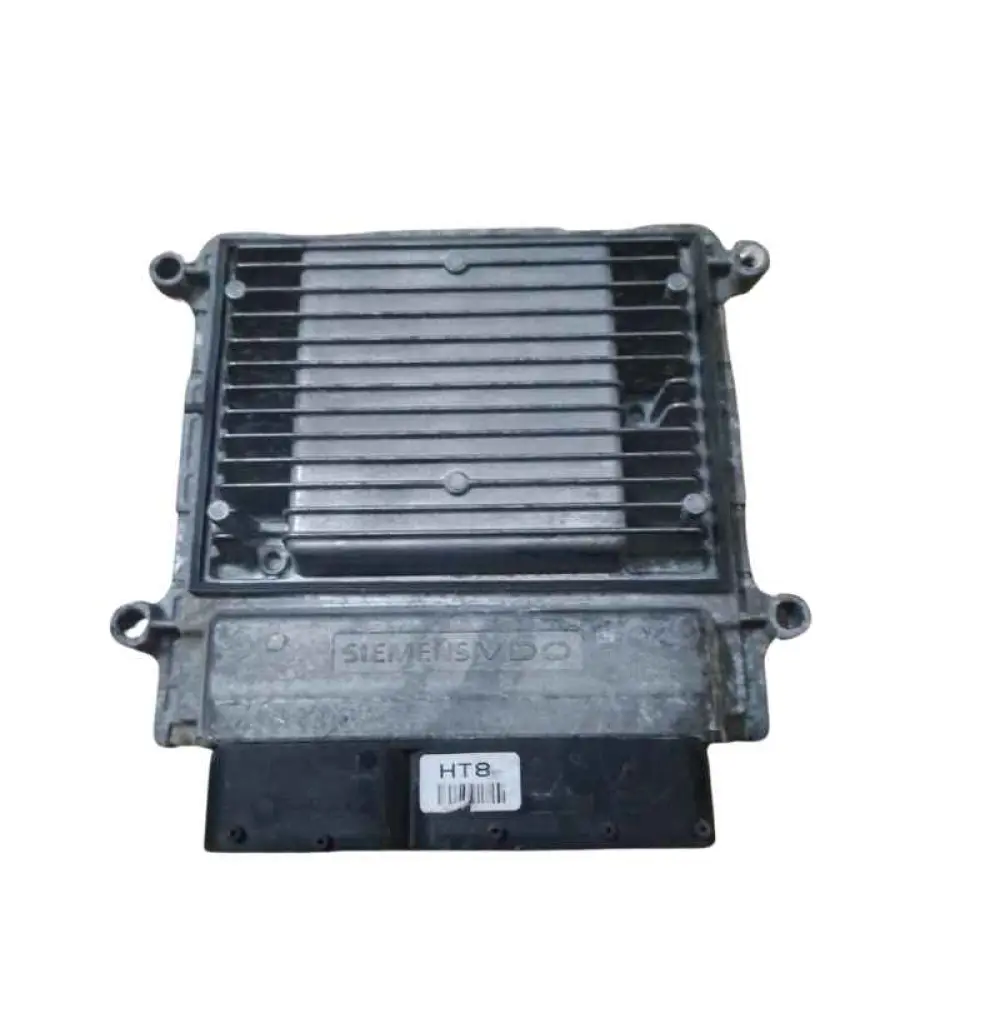 Hyundai Sonata 2009-2010 2.4L 39100-2G352 5WY4D64B SIM2K-141 NFAAS4DM1B N4C560Y0 SIEMENS Calculateur moteur VDO / U035