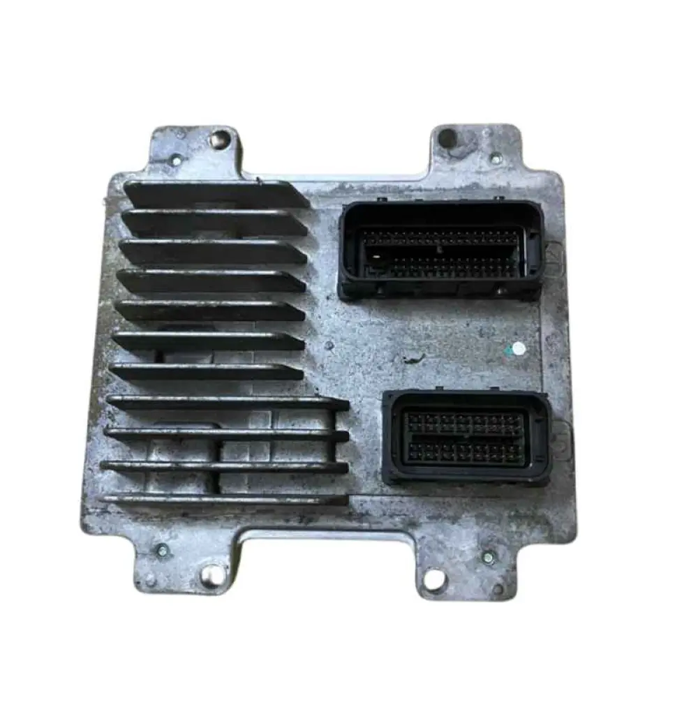 Calculateur moteur 2011 Chevrolet Aveo 1.6L  12636385 / 12636386 / E83 / 9352 / AAL1