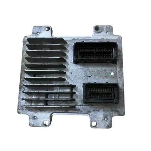 Calculateur moteur 2011 Chevrolet Aveo 1.6L  12636385 / 12636386 / E83 / 9352 / AAL1