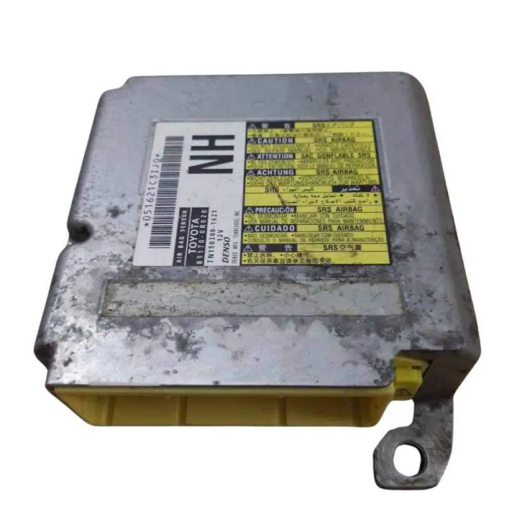 Module d'airbag 2009-2010 Toyota Rav4  89170-0R020/ TN150300-1621 NH 12V