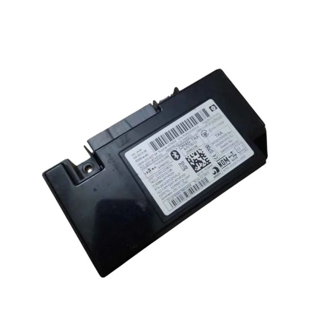 Boîtier d'interface, unité de commande Bluetooth, Amplificateur de son 2011-2017 Dodge Caravan Jeep Patriot 2609-050-007-64/ 05091959AC/ M16002566416/47995B/2012DJ8072