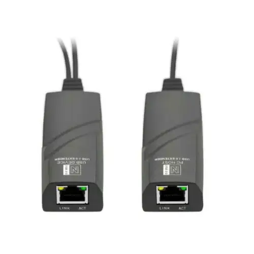 USB 2.0 EXTENDER 100M / RS-USBEXT100M RJ45