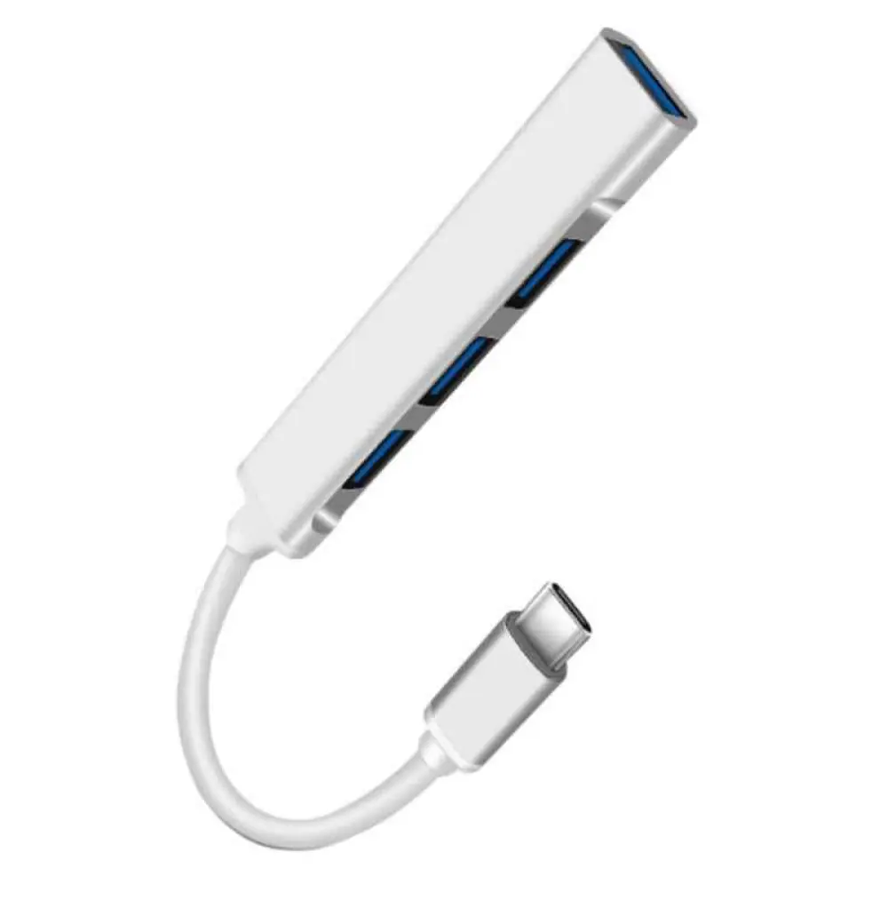 HUB USB-C PASSIF R SCAR RS-HBTC003
