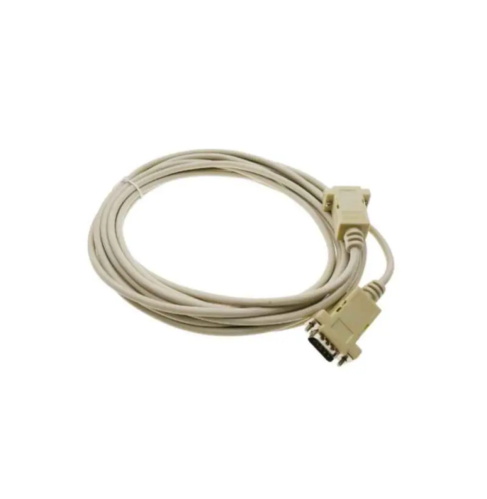 CABLE DB9 DB9 5M / M/M