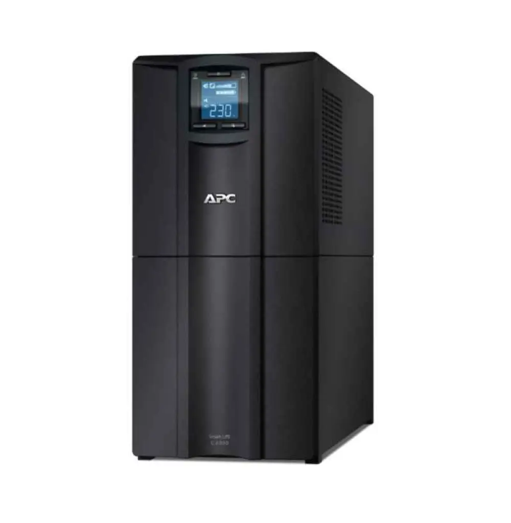 Onduleur line-interactive APC Smart-UPS C 3000VA/3KVA LCD 230V Smart Connect (SMC3000I)