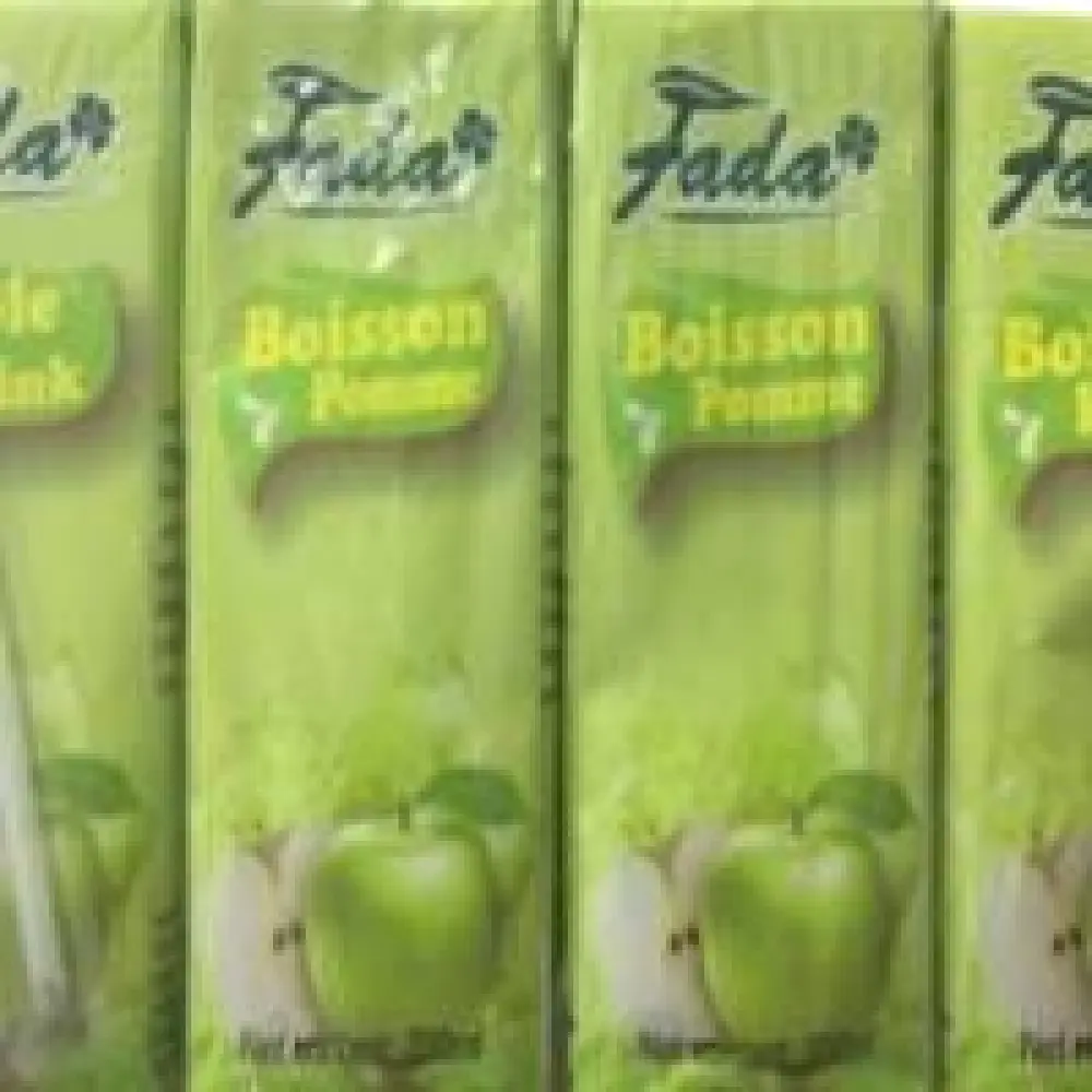 Boisson Fada Pomme 200mL x15pcs