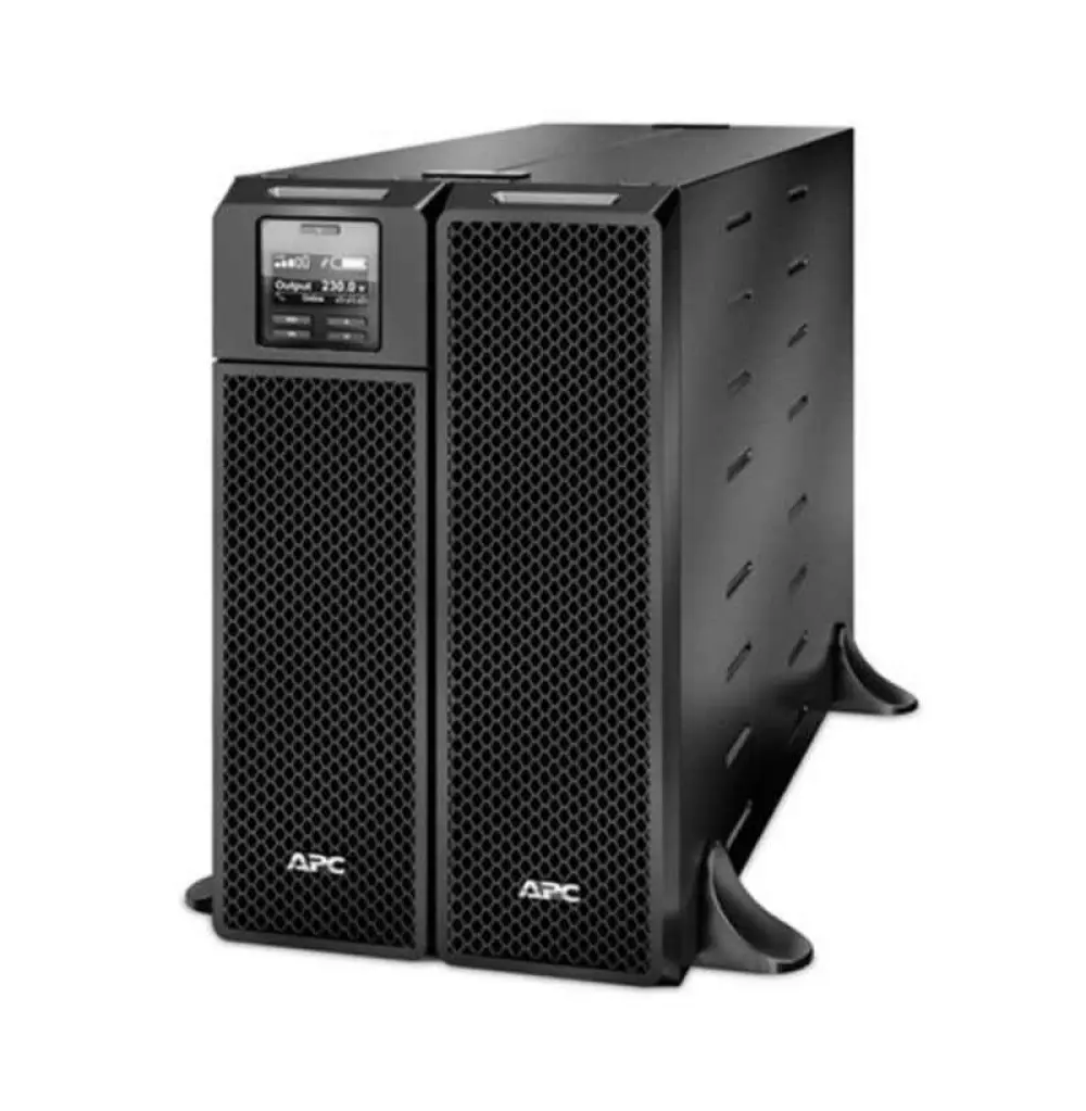 Onduleur APC Smart-UPS SRT 5000VA / 5KVA (SRT5KXLI)