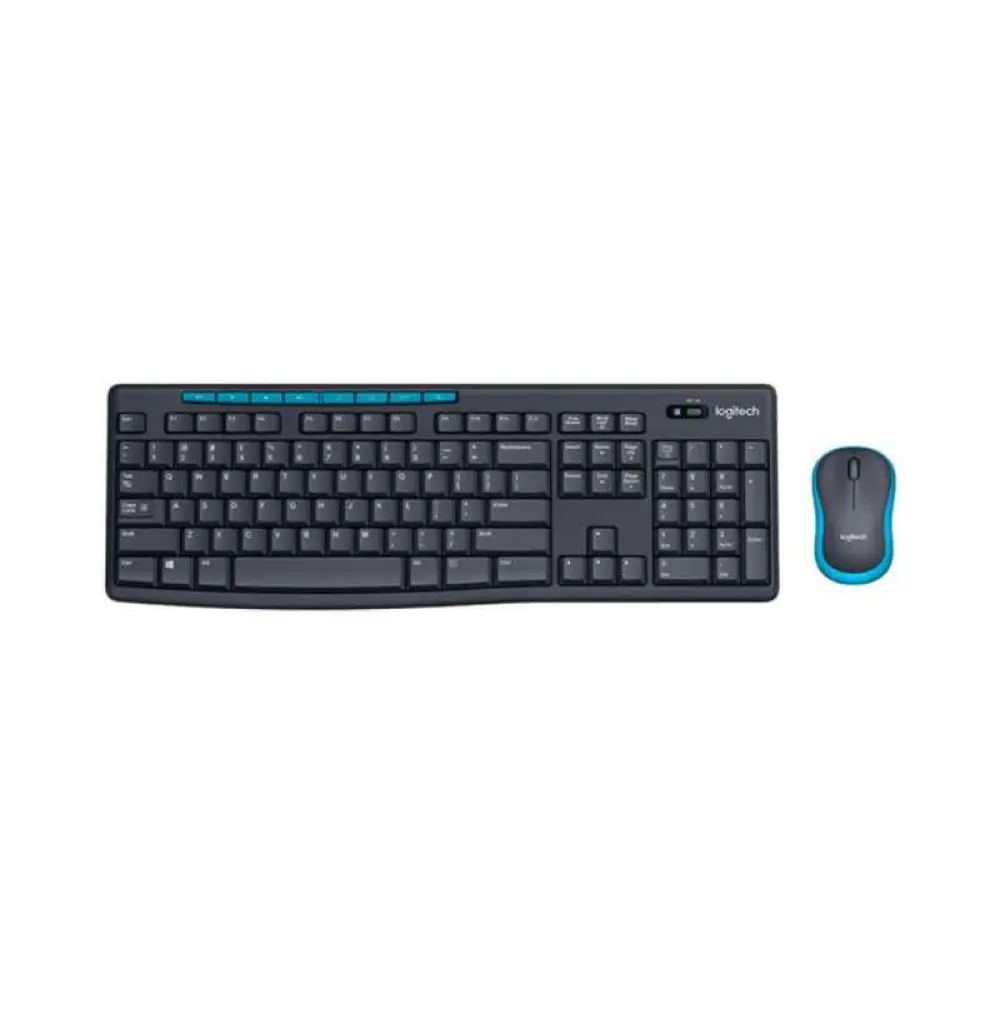 LOGITECH SOURIS + CLAVIER ORDINATEUR MK275 ORIGINAL