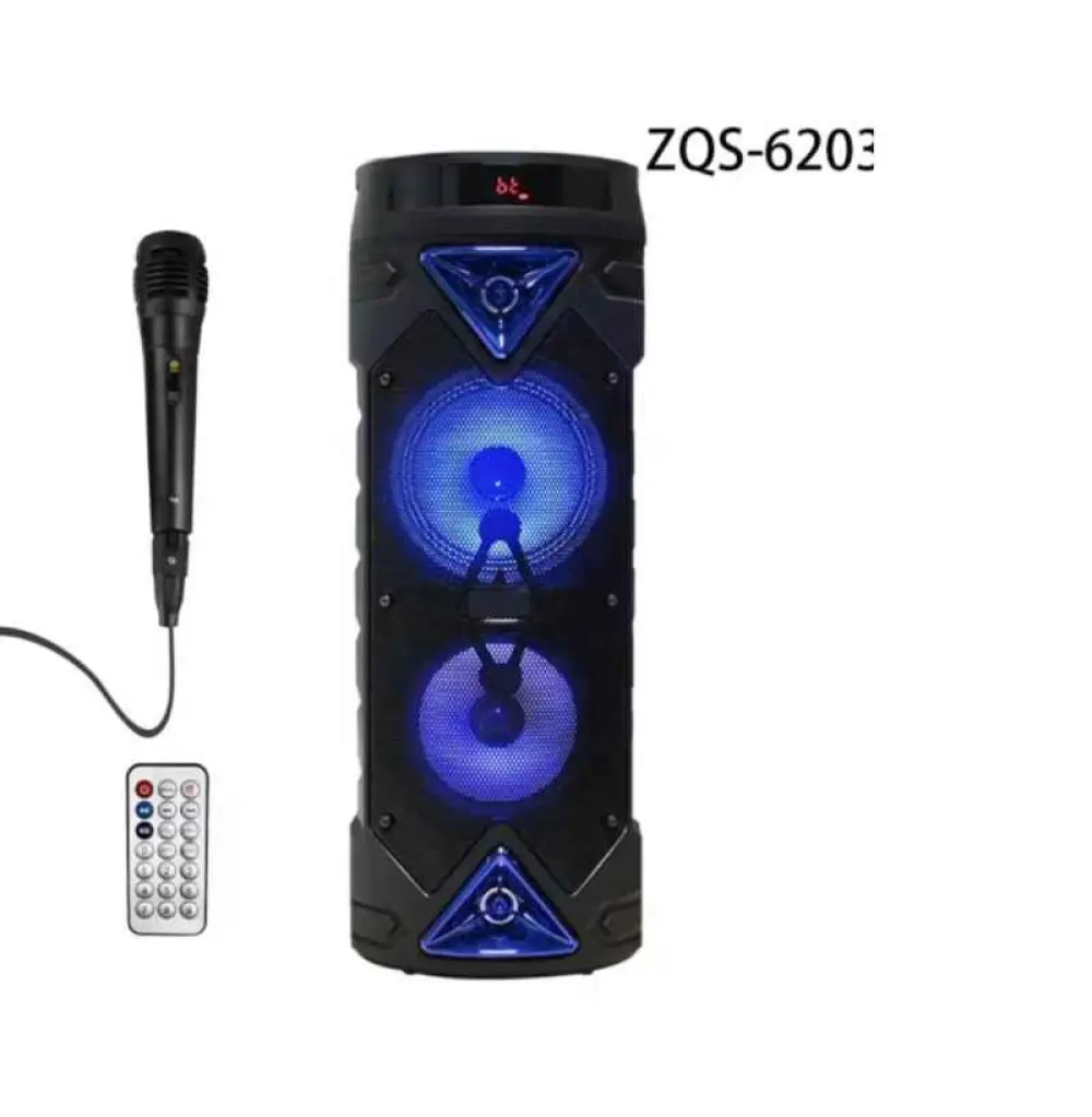 BAFFLE SPEAKER ZQS6203