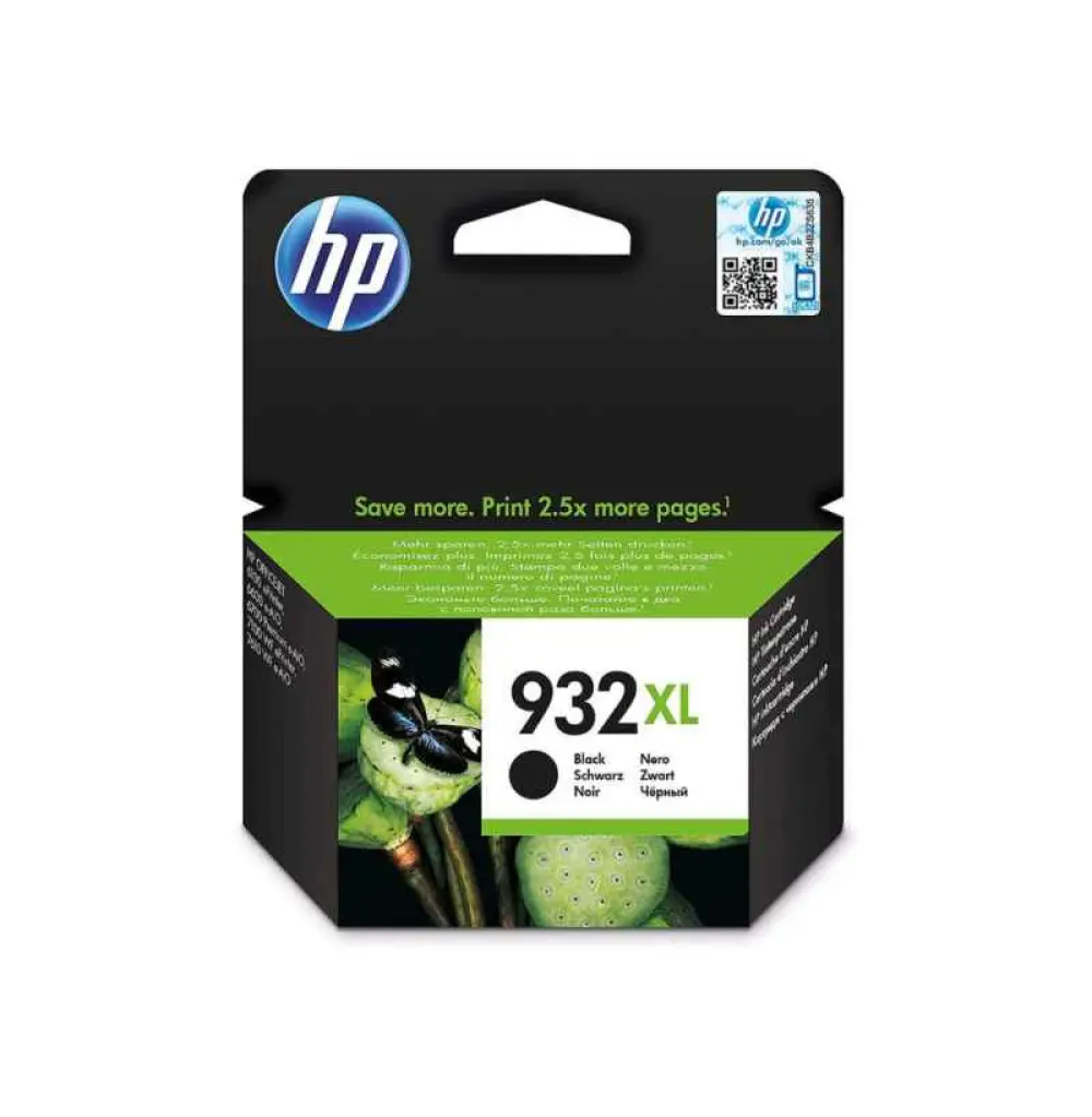 CARTOUCHE HP-932XL NOIR