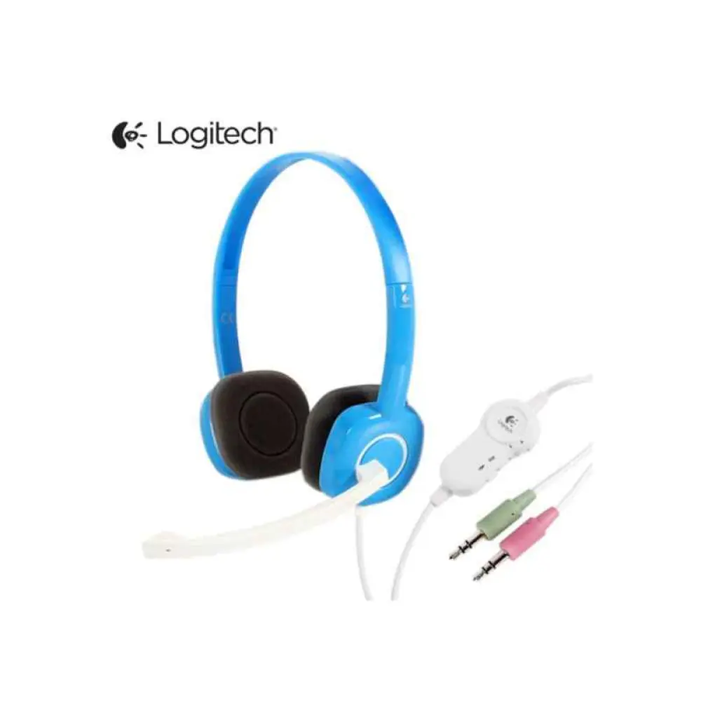 CASQUE Ordinateur filiaire LOGITECH H150