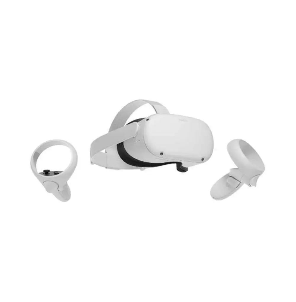 Casque VR Oculus Quest 2 128Gb tout-en-un sans fil - 128Gb