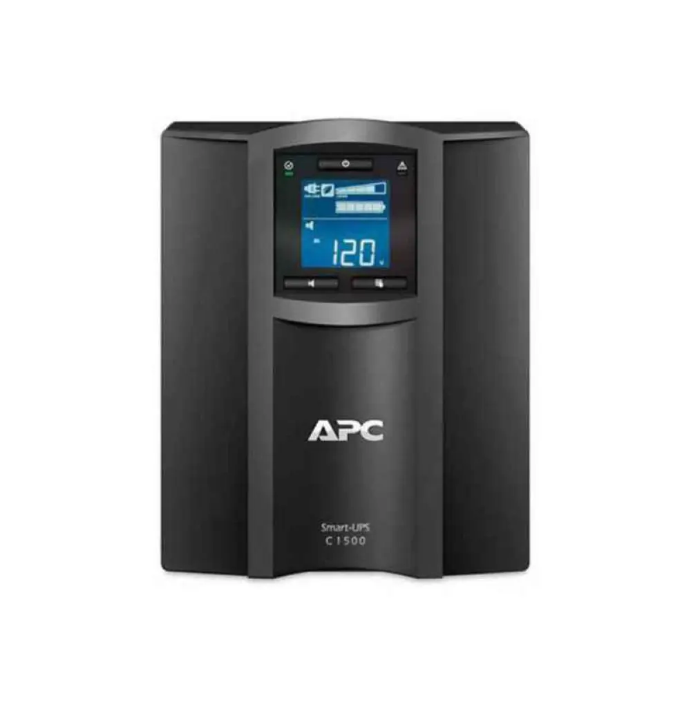 Onduleur line-interactive APC Smart-UPS SMC 1500VA Tour (SMC1500IC)