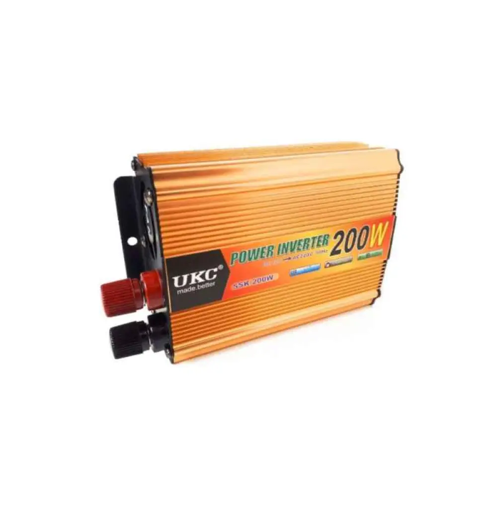 Onduleur solaire UKC SSK-200W
