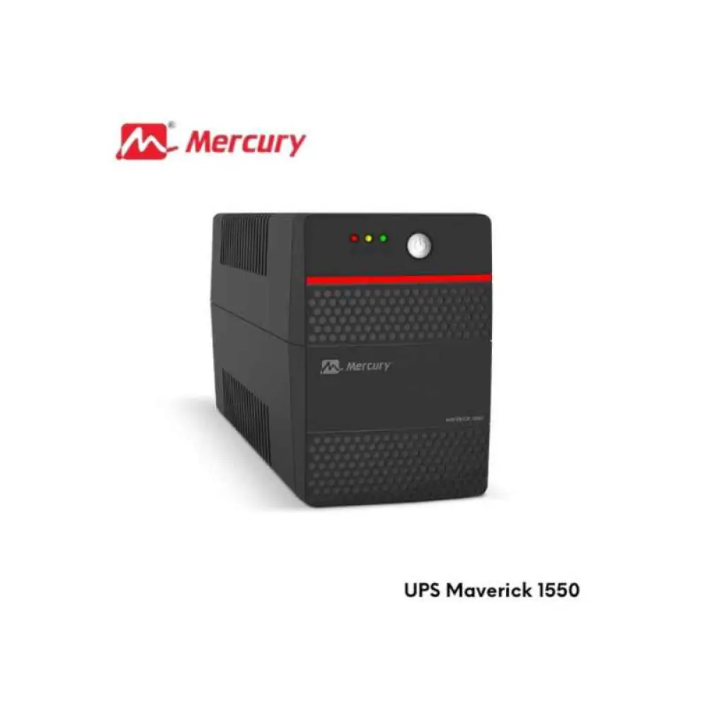 Mercury UPS Maverick 1550