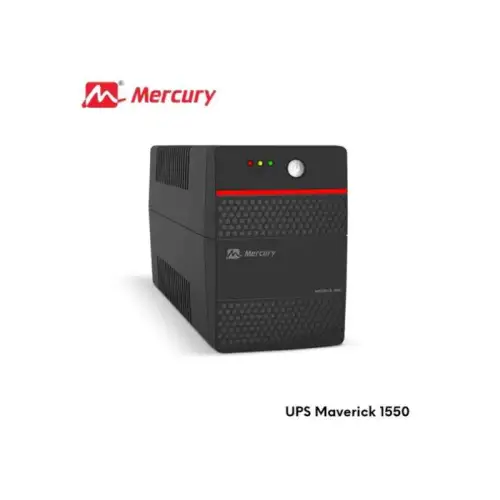 Mercury UPS Maverick 1550