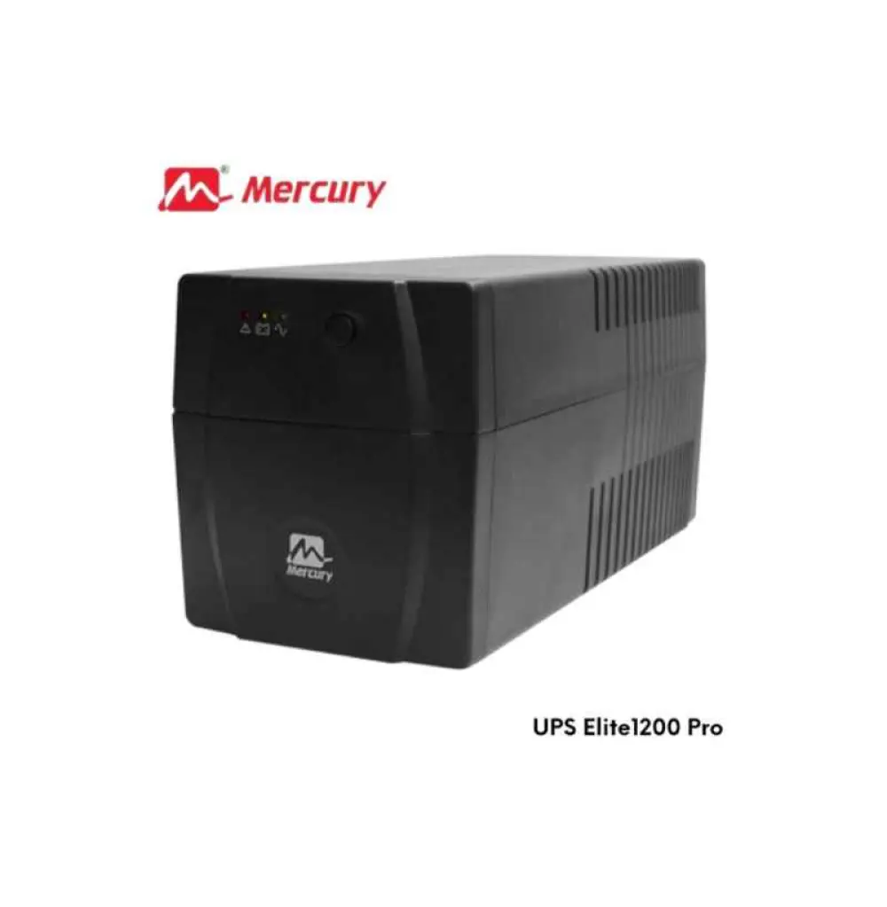 Onduleur Mercury UPS Elite1200 Pro