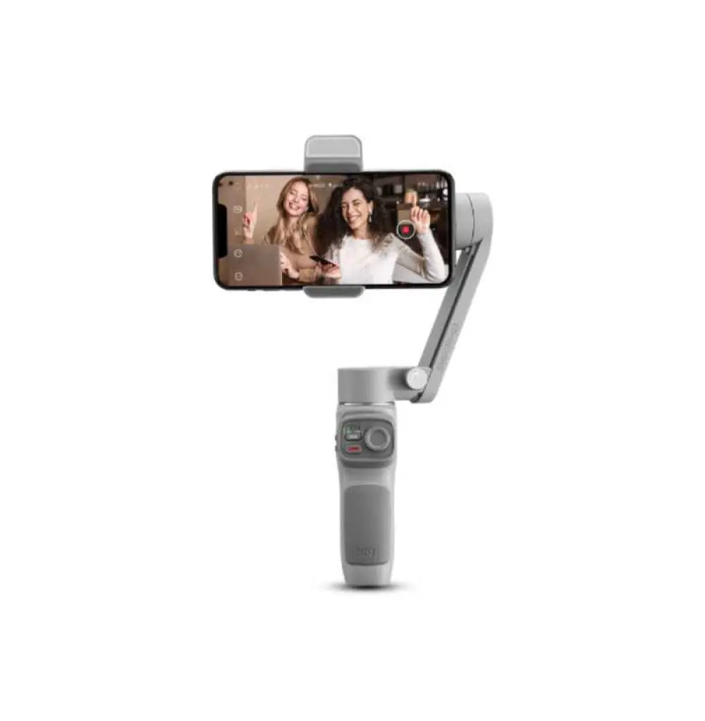 Stabilisateur compact pliable a 3 axes Zhiyun SMOOTH-Q3