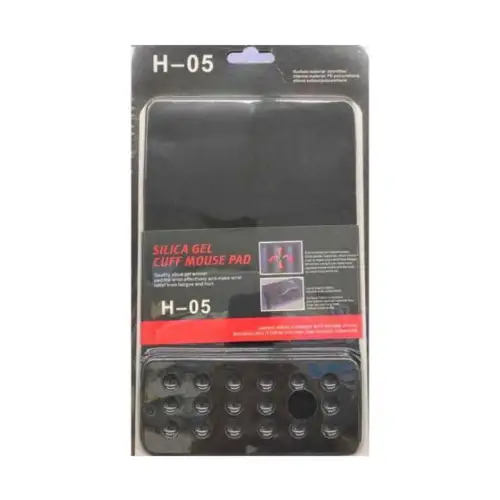 TAPIS SOURIS ORDINATEUR H-05