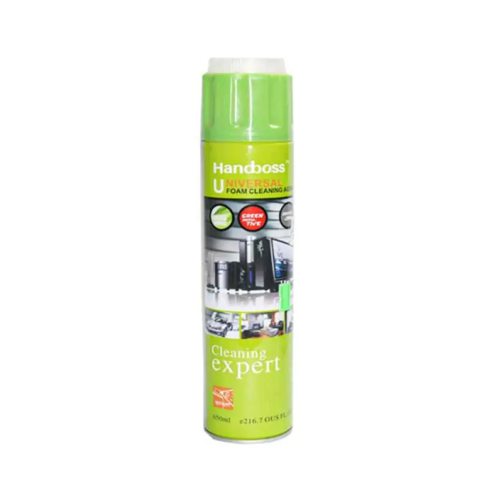 HANDBOSS FOAM CLEANER /EXPERT CLEANING / MOUSSE NETTOYAGE