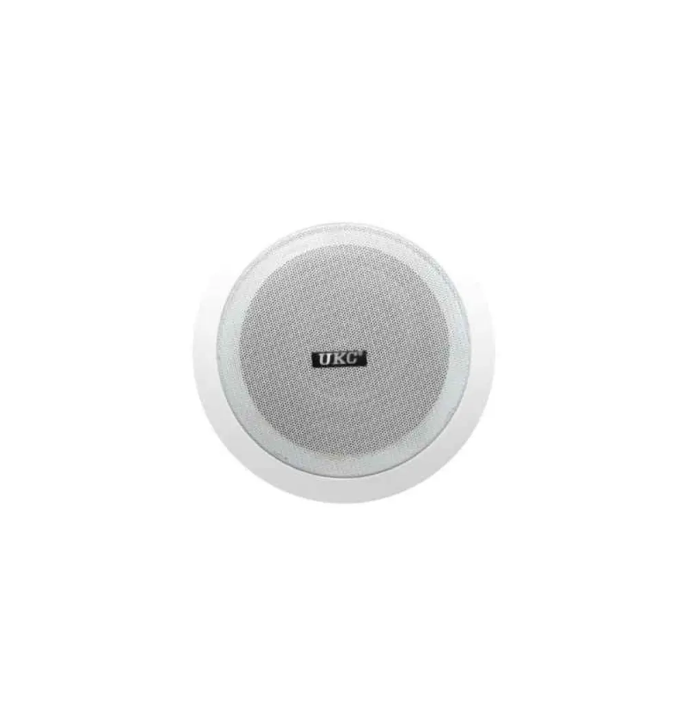 Haut-Parleur UKC CS-6500BM (BAFFLE PLAFONIER)