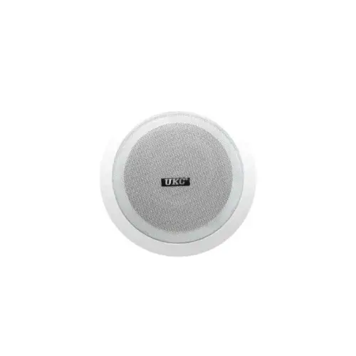 Haut-Parleur UKC CS-6500BM (BAFFLE PLAFONIER)