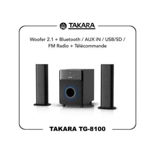 Baffle Takara TG-8100