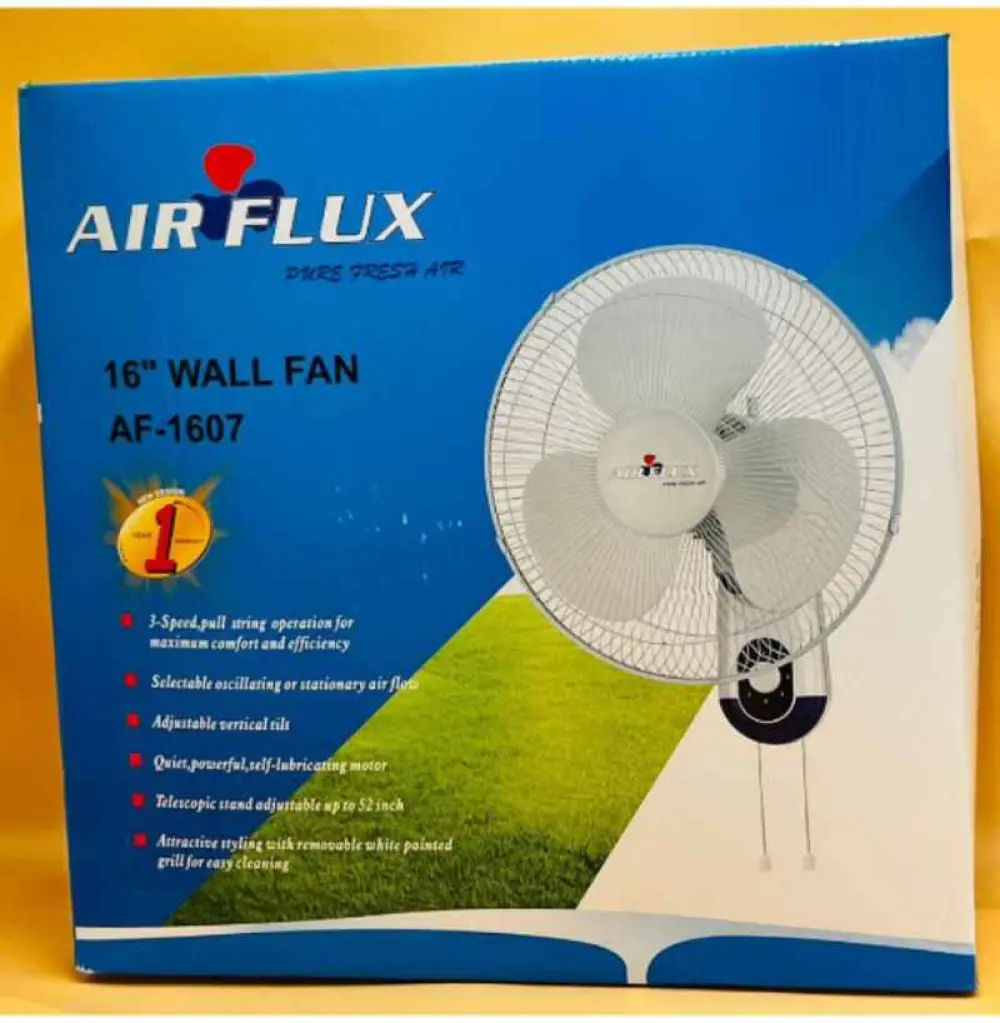 VENTILO murale  AIRFLUX AF-1607