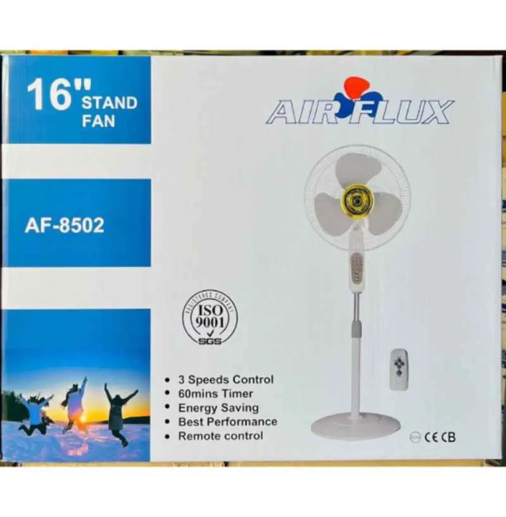 VENTILO SUR PIED AIRFLUX AF-8502