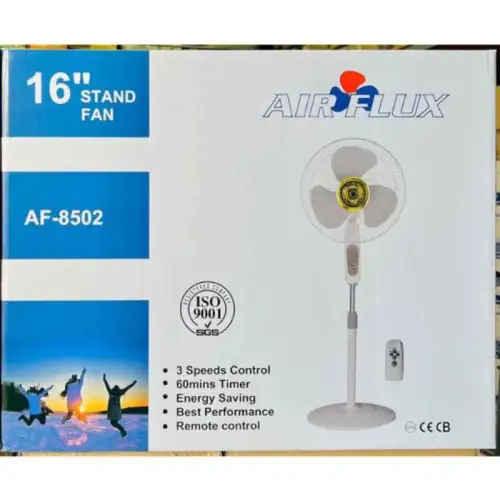 VENTILO SUR PIED AIRFLUX AF-8502