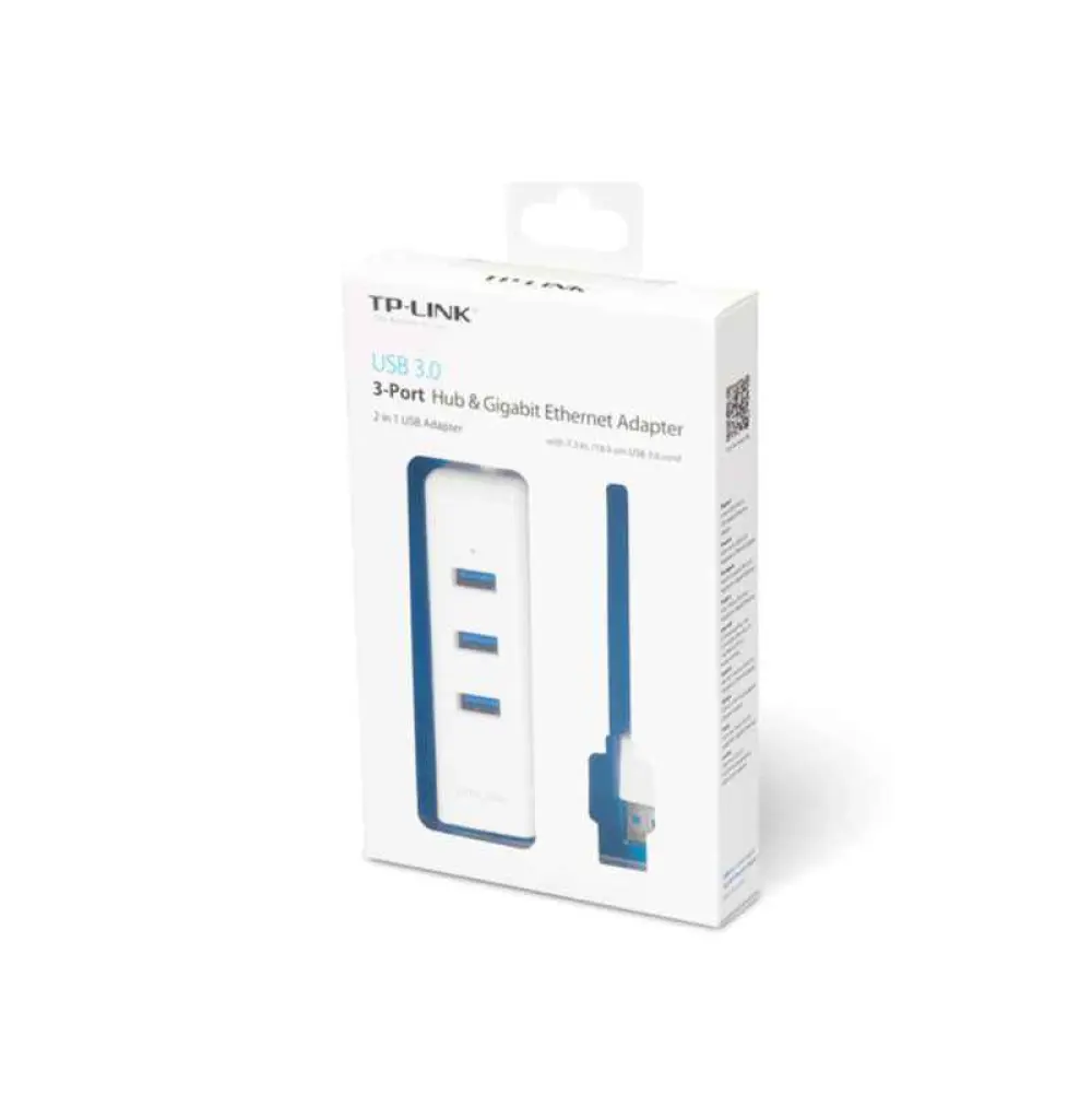 Adaptateur reseau, chargeur TP-LINK UE330