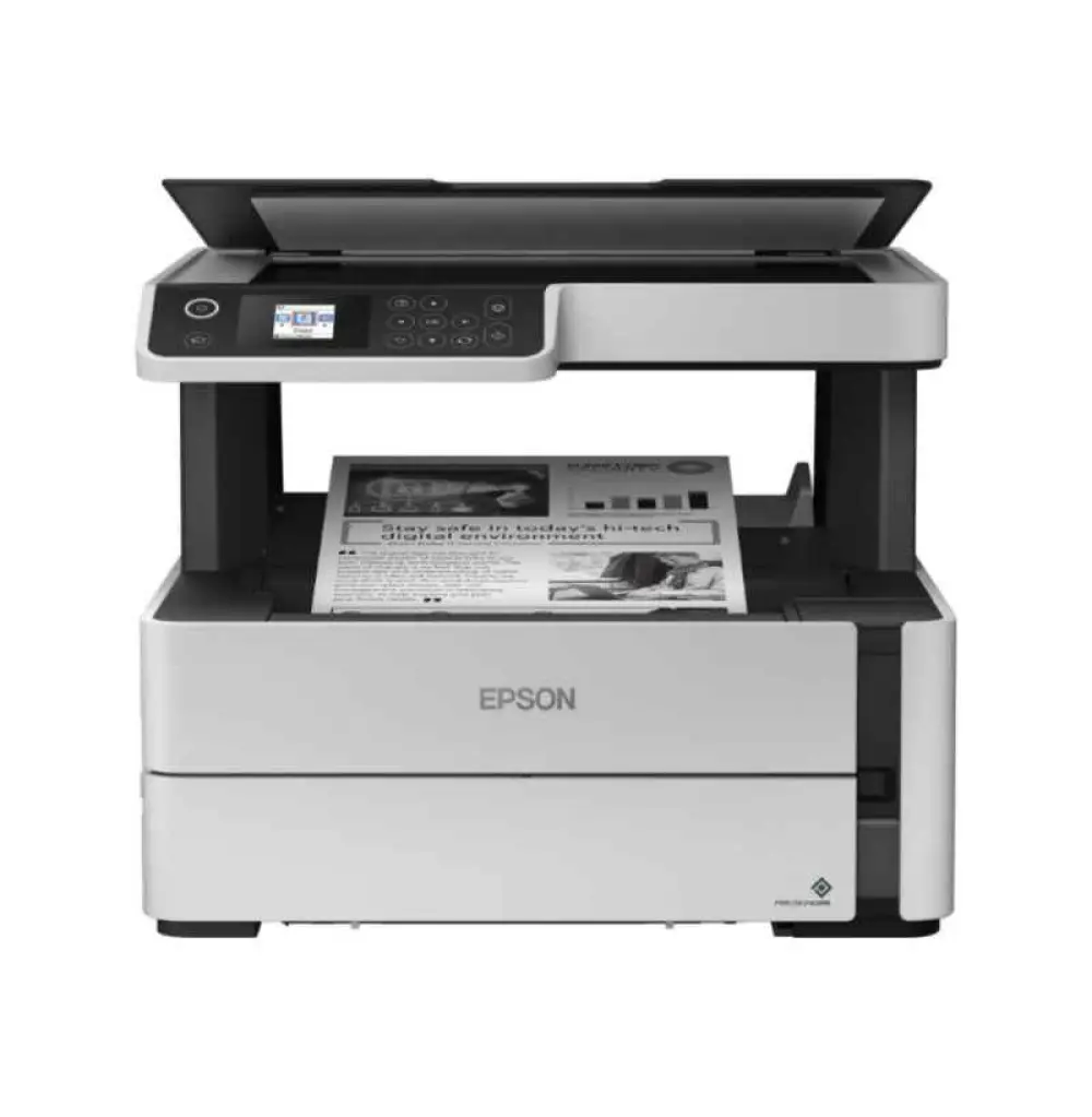 Imprimante monochrome multifonction Epson EcoTank ET-M2170