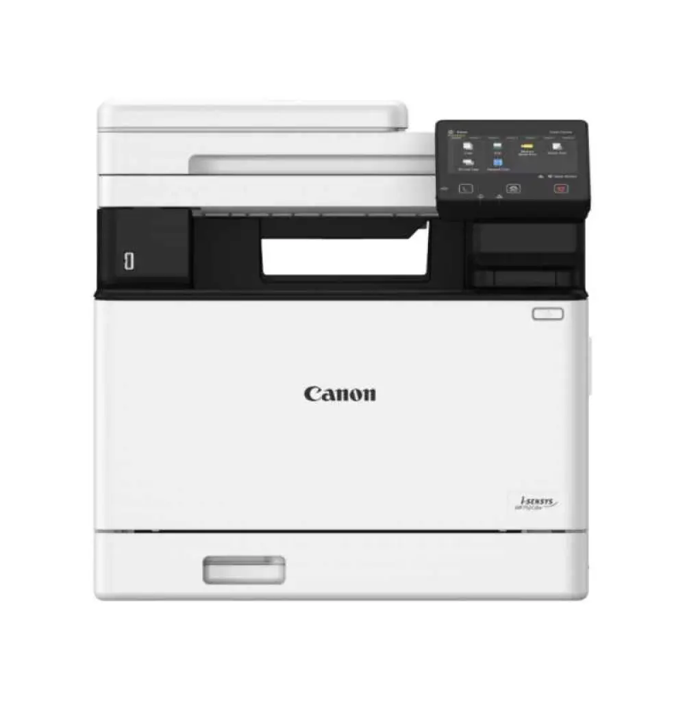Imprimante multifonction (USB 2.0 / Wi-fi Ethernet) Canon i-SENSYS MF752Cdw
